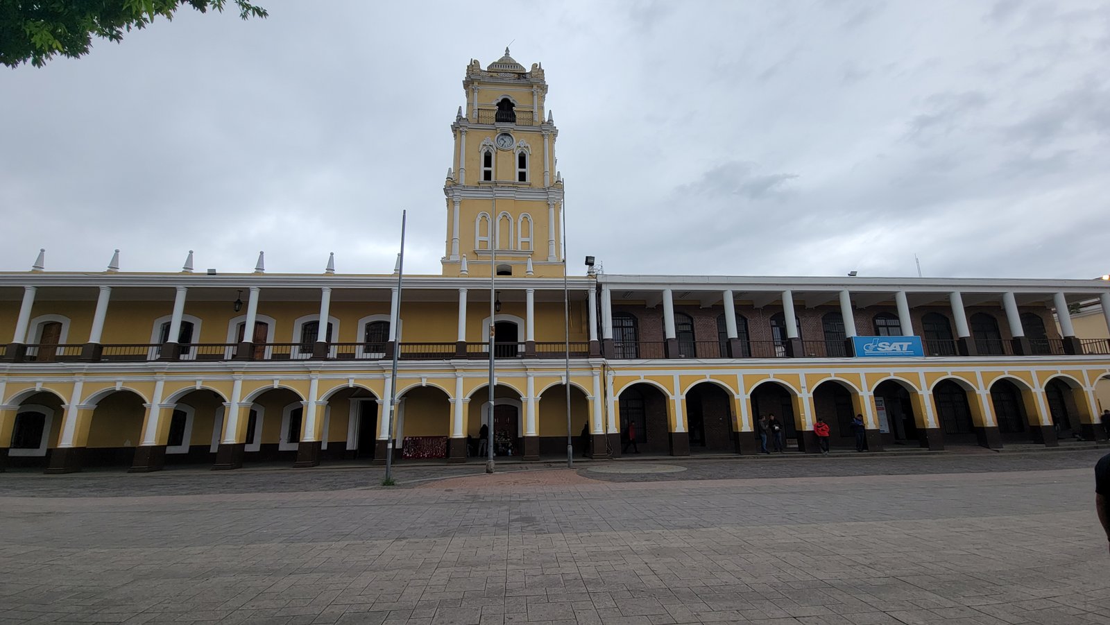 ANTECEDENTES HISTÓRICOS