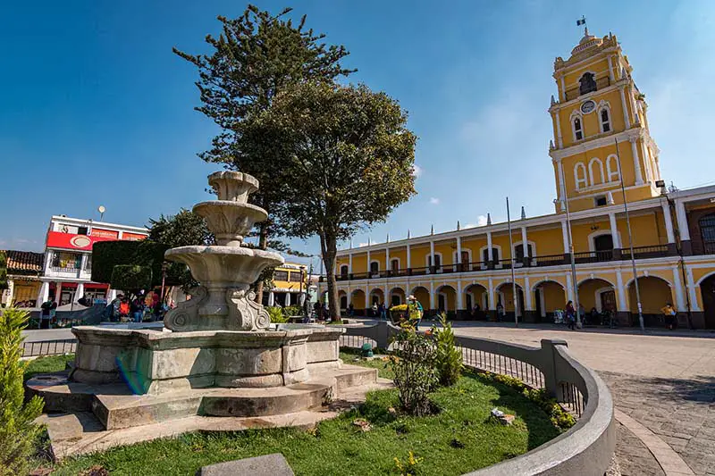 VISIÓN DE LA GOBERNACIÓN DEPARTAMENTAL DE HUEHUETENANGO