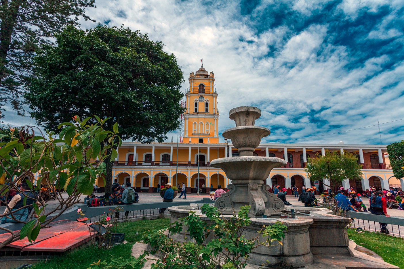 Transformando Huehuetenango